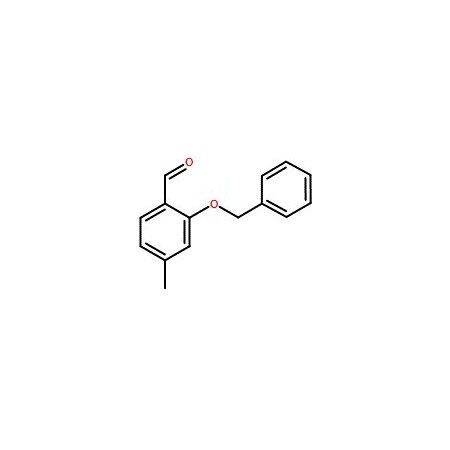 Ak Scientific 2-(Benzyloxy)-4-methylbenzaldehyde (5g), CAS 154478-35-0 1793AL-5g