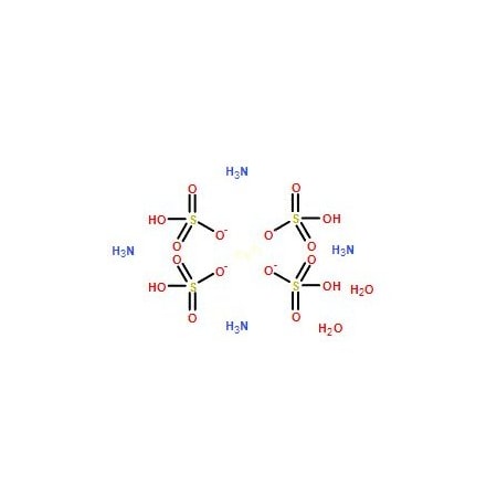 Ak Scientific Cerium(IV) ammonium sulfate dihydrate (5g), CAS 10378-47-9 Y1144-5g