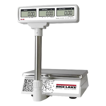 Rice Lake Weighing Systems Food Scales - Clone - Pricing Scales 168100