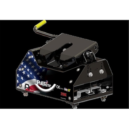 Backseat 1800 25K Super OE Replacement 5th Wheel Hitch BA3588261