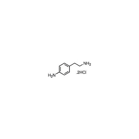 Ak Scientific 2-(4-Aminophenyl)ethyl amine 2HCl (5g), CAS 13078-82-5 N479-5g