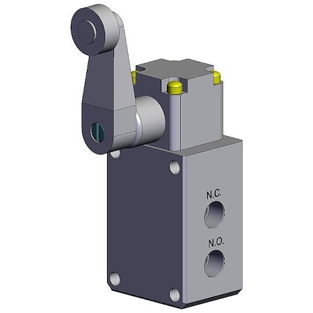 Smc MECHANICAL VALVE VM830-01-01