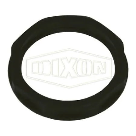 Dixon Regulator Panel Nut, For Use with R17 Regulator, Metal 5226-97