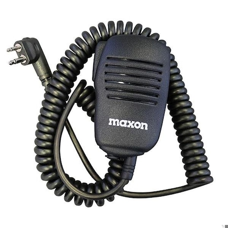 Maxon Standard Speaker Microphone for Two Way Radios TA-836X