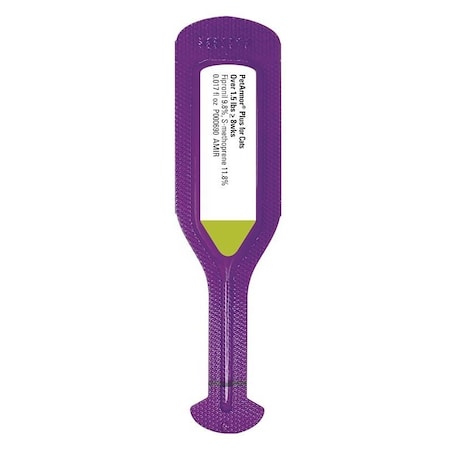 Pet Armor PetArmor Plus Flea and Tick Topical Treatment, Liquid Tube 5391