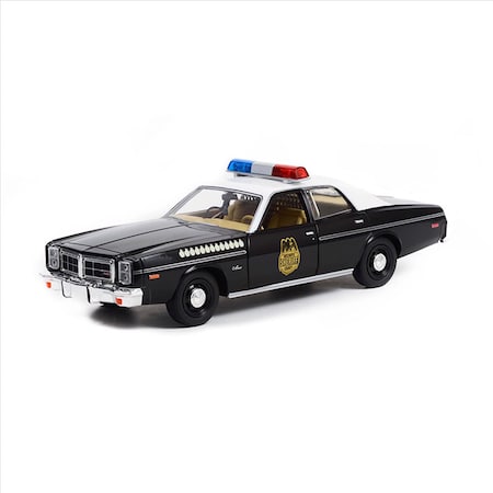 Greenlight Collectibles Toy Police Vehicle Multicolored 1 pc 85610