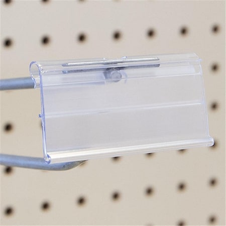 Cortesia 009FSLH260 1.5 x 2.5 in. Scan Clear Label Holder, 100PK CO3027752