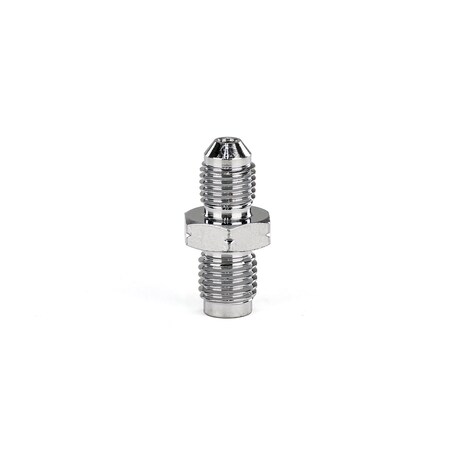 Hps Performance Steel M10 x 1.25 Inverted Flare to -3 AN Adapter AN306-05-5ST