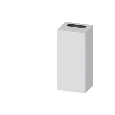 Siemens marshalling box safety class 1 IP55 h=650 8GK1383-2KK13