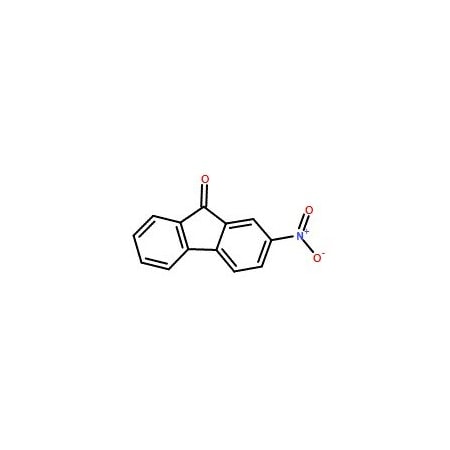 Ak Scientific 2-Nitro-9H-fluoren-9-one (1g), CAS 3096-52-4 3286AB-1g