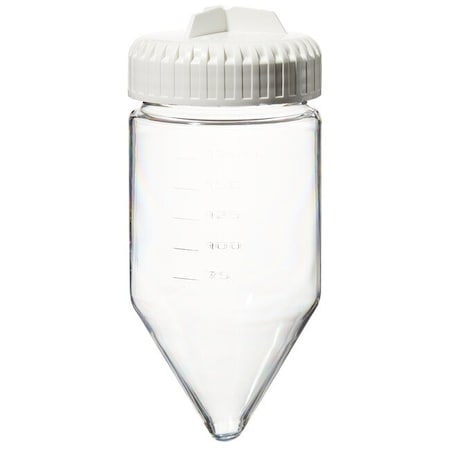 Nalgene Centrifuge Bottle, PC, 140.5mm H, PK36 3144-0175
