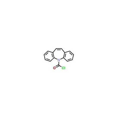 Ak Scientific Dibenz [b, f]azepine-5-carbonyl chloride (25g), CAS 33948-22-0 H407-25g