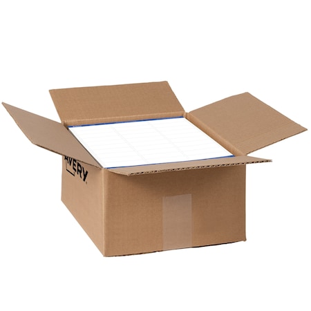 Avery Easy Peel Address Labels, Sure, PK15000 95915