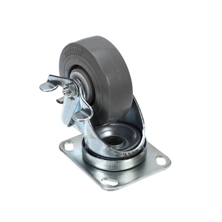 Franke CASTER W/BRAKE 4in 142259