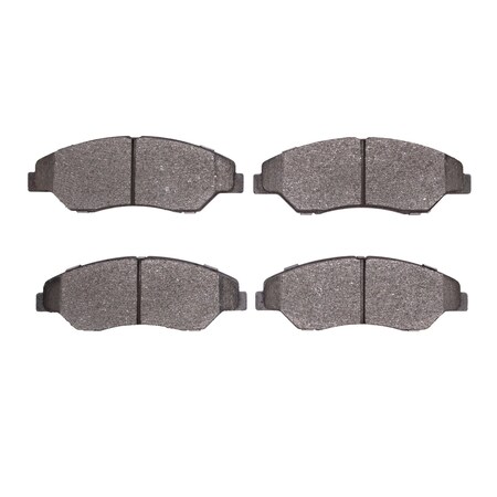 Dfc 5000 Advanced, Disc Brake Pad Set,  1551-0774-00