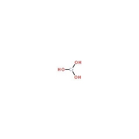 Ak Scientific Chromium hydroxide (25g), CAS 1308-14-1 U341-25g