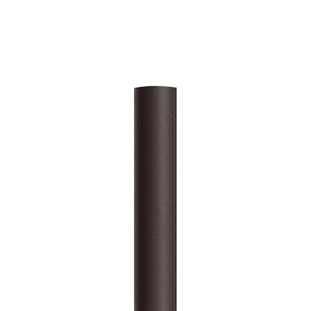 Troy Lighting Textured Bronze Post 3 In. Textured Bronze PST4945-TBZ