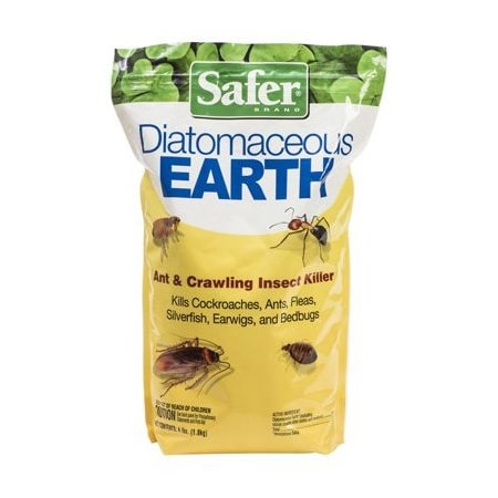Woodstream 4LB Diatomaceous Earth SH51703