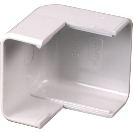 Middle Atlantic NM EXT. ELBOW 2800 IVORY 2818