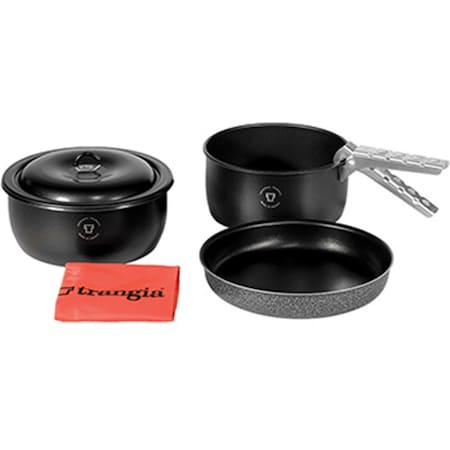 Trangia Tundra 3 Non - Stick Cook Set 327544