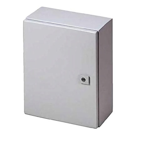 Rittal Wm162006Nc Wm 16X20X06 Carbon Sttel 7035 8017531