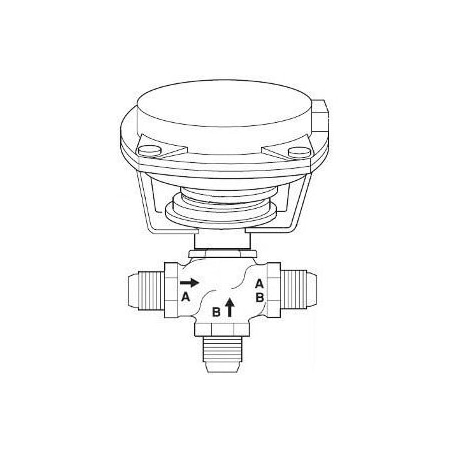 Schneider Electric GV .62IN 3W 2.2CV PN 2PR SR VK-7332-303-4-03