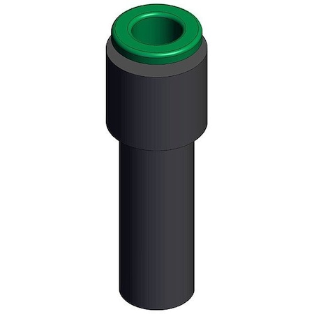 Smc Push-Fit Fitting, Straight KRR07-11