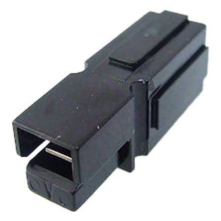 Anderson Power Products Housing, PP15 to PP45 For, Black 1327G6