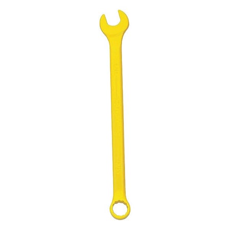 Williams Combination Wrench, 3/4", Steel JHW1224YSC
