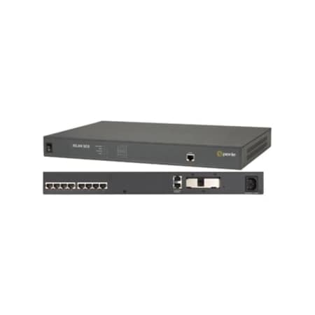 Perle Systems IOLAN SCS8C 8PORT RS-232 CISCO/SUN RJ45 RACK DUAL ETH 04030904