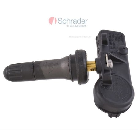 Schrader Tpms Solutions TPMS SENSORS SnapIn Valve Stem Type OEM Replacement For 68402371AA 433 Megahertz Radio Frequency 29093