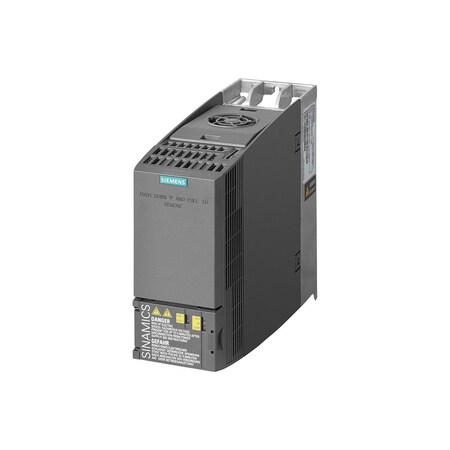 Siemens SINAMICS G120C rated power 3AC380-480V +10/-20% 47-63Hz low overload: 6SL3210-1KE18-8UP1
