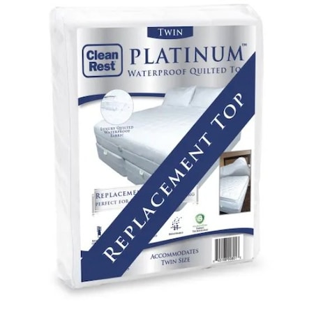 Cleanrest Mattress Pad 845168008020