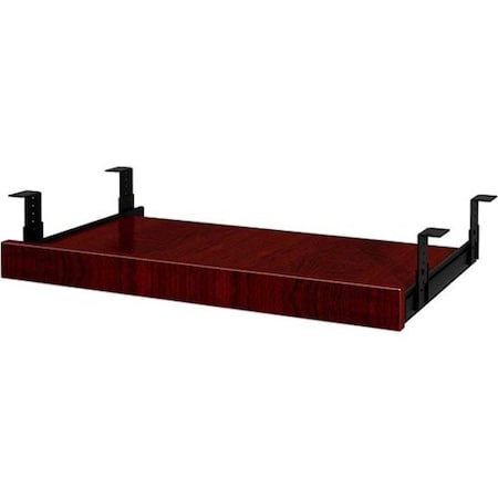 Boss Office Products Boss Keyboard Tray, Mahogany N200-M