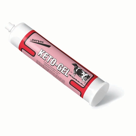 Jorgensen Laboratories Ketogel, 12PK J0306