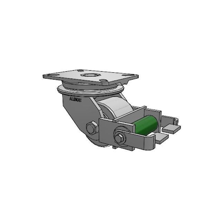 Albion Caster, IndustrialLine, 4x3, 90CA04501SP 90CA04501SP