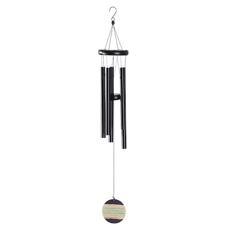 Dicksons Windchime Blessed Retirement Aluminum WCA-129