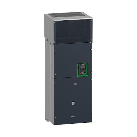 Schneider Electric Variable Speed Drive, Black/Green ATV930C22N4US