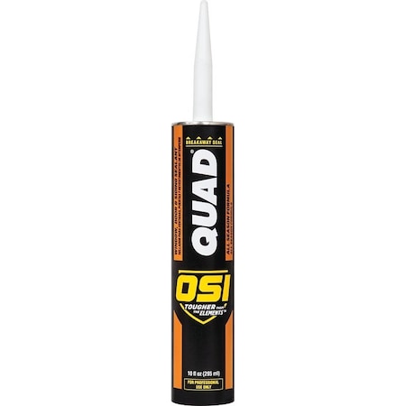 Osi 10OZ #521 Quad Sealant 1637250
