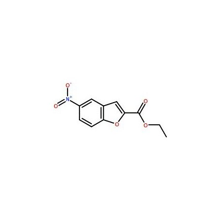Ak Scientific Ethyl 5-nitrobenzofuran-2-carboxylate (1g), CAS 69604-00-8 X3183-1g