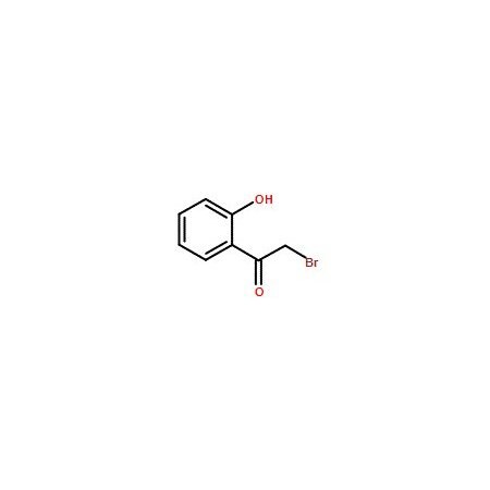 Ak Scientific 2-Bromo-2'-hydroxyacetophenone (25g), CAS 2491-36-3 7873AJ-25g
