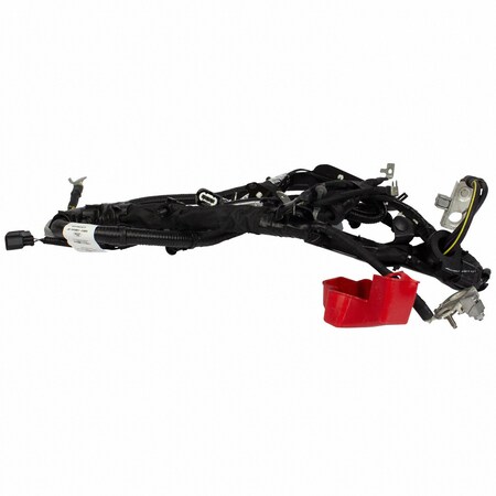 Motorcraft Starter Cable,  WC96459