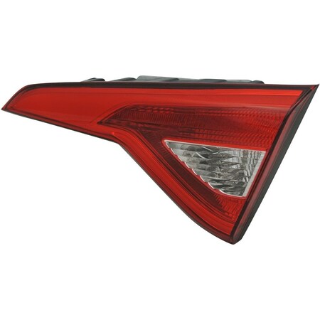 Tyc Capa Tail Light Certified 17-5523-00-9