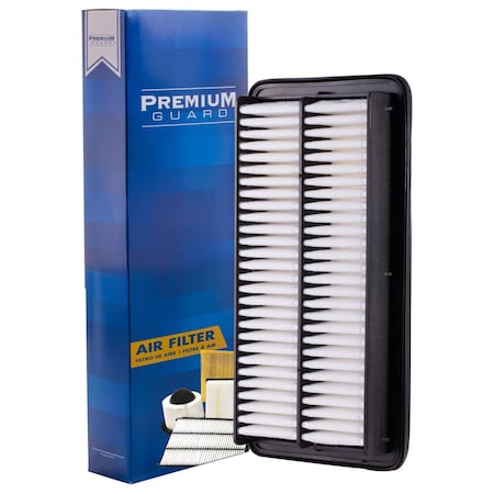 Premium Guard Engine Air Filter,  PA6132