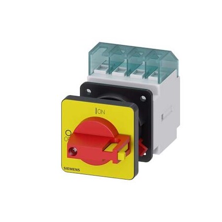 Siemens SENTRON Switch disconnector 3LD 3LD2050-0TK13