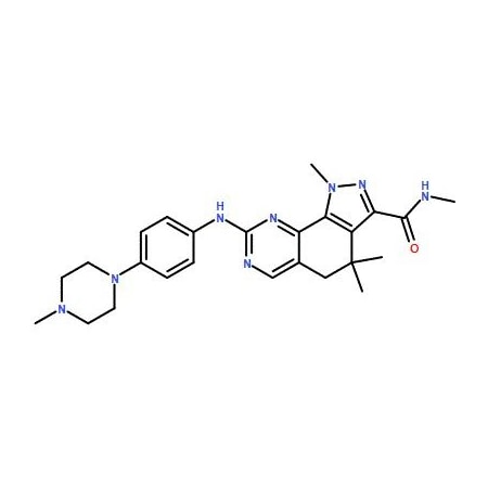 Ak Scientific PHA-848125 (25mg), CAS 802539-81-7 Y0330-25mg