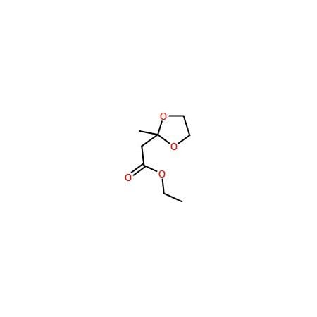 Ak Scientific Ethyl 2-(2-methyl-1, 3-dioxolan-2-yl)acetate (100g), CAS 6413-10-1 9821AB-100g
