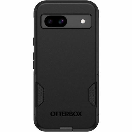 Otterbox Commuter Case For Google Pixel A 2024 shetland, Black 77-95300