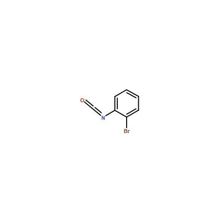 Ak Scientific 2-Bromophenyl isocyanate (100g), CAS 1592-00-3 X2242-100g