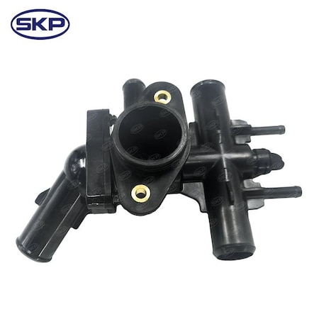 Engine Coolant Thermostat Housing,